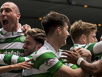GALLERY: Celtic blitz Rangers...